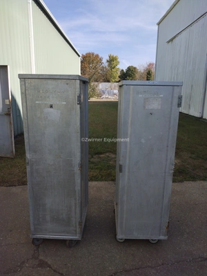 Used _UNKNOWN_ _UNKNOWN_ Oven Cabinets Tennessee US | Zwirner Equipment #1173403