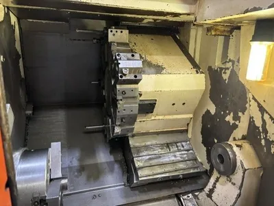 2011 MAZAK QUICK TURN NEXUS 250II LATHES, COMBINATION, N/C & CNC | Prime Machinery (5)