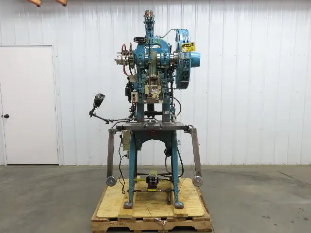 Used L&J _UNKNOWN_ O.B.I. Presses Indiana US | Arrow Industrial #617448