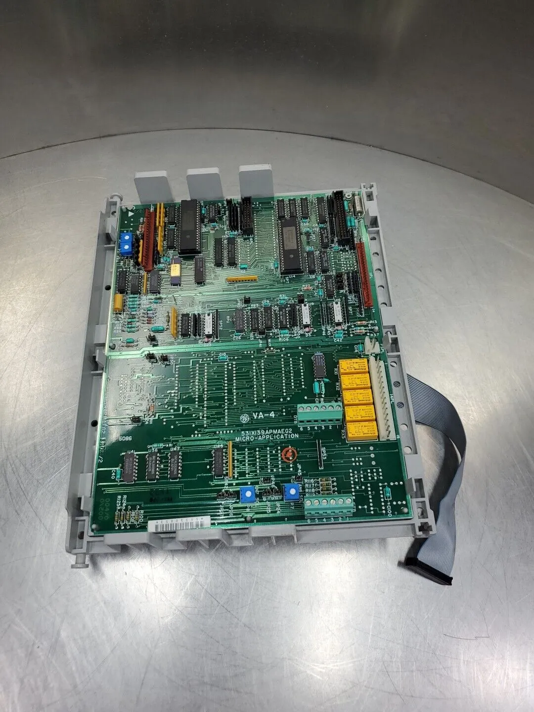 GE 53IXI39APMAEG2 VA-4 MICRO-Application Control Board. 3E-2