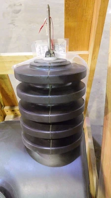 New | in-Stock GE JVS-150 Transformers Ohio US | Equipment Recovery Corp. #1331106