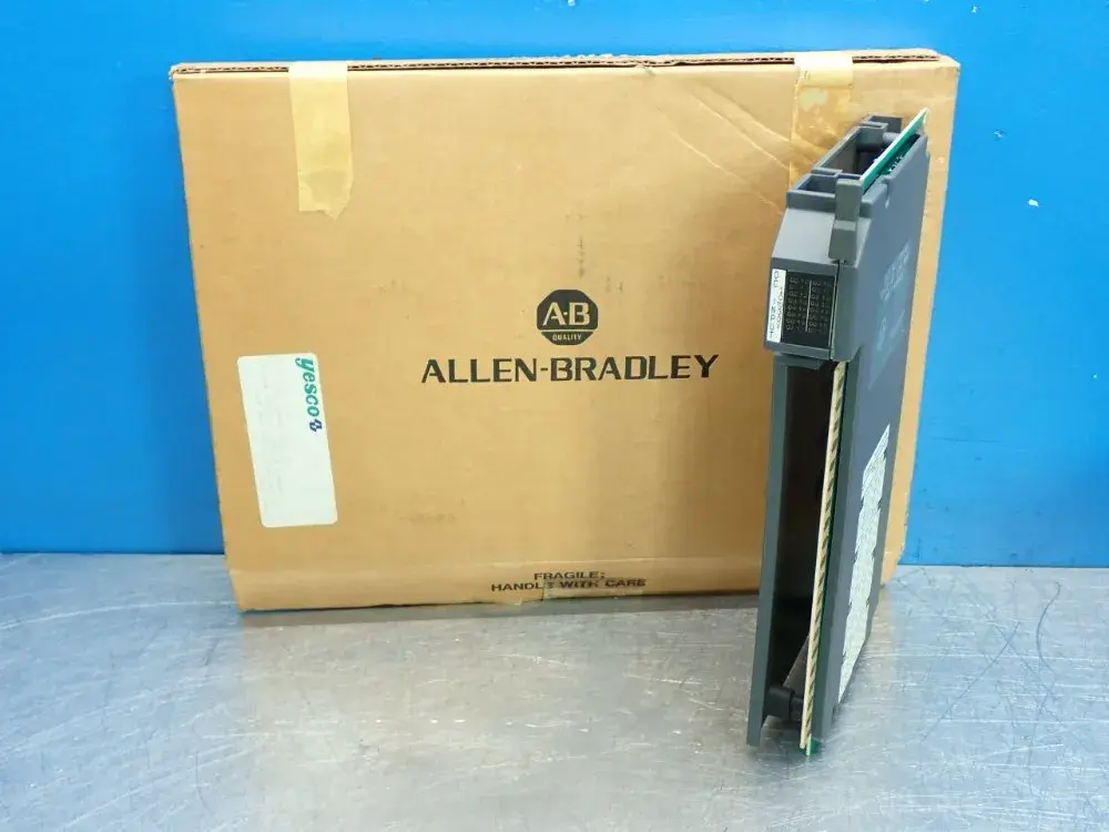 USED ALLEN BRADLEY 1771IVN