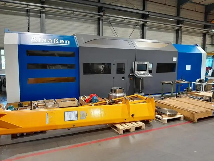Used 2019 KLAASSEN SDM15-5 CNC Lathes | UCY Industrial GmbH #387414