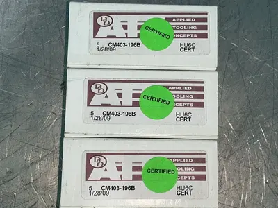 Used ATC CM403196B Tooling & Accessories (Other) Ohio US | HGR 24 #1332814
