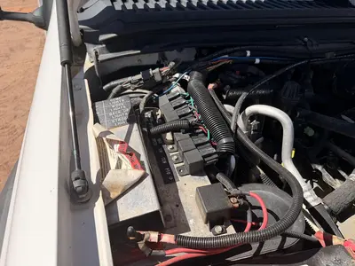 Used 2006 FORD F-450 XLT Service & Utility Trucks Utah US | CSS Equipment Sales #1516445
