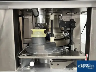 USED Fette Fette EC Tablet Press
