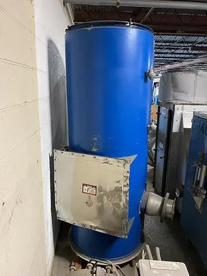Used TORIT RVS-15 Dust Collectors | DH Griffin Used Equipment #1383092