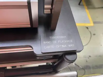 Used _UNKNOWN_ _UNKNOWN_ Test Benches FR | Apex Group #1550823