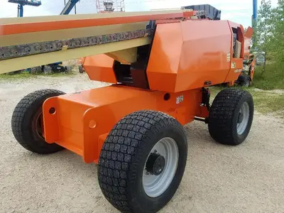 Used 2016 JLG 660SJ Manlifts New York US | United Lift #1445734