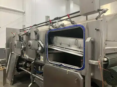 Used Laitram CKRF-11181 Pasteurizers Illinois US | M&M Equipment Corp. #1541161