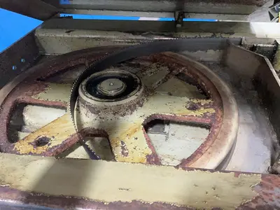 Used ARMSTRONGBLUM MFG. CO. / MARVEL F2150PC Vertical Band Saws Ohio US | HGR 24 #1518319