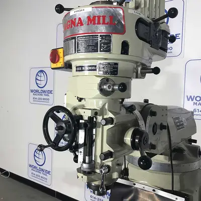 USED BRIDGEPORT 349