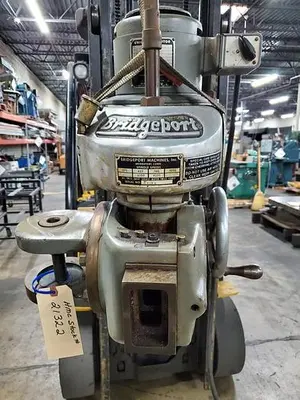 Used BRIDGEPORT T Milling Attachments & Heads Pennsylvania US | Hildebrand Machinery Co. #1481712