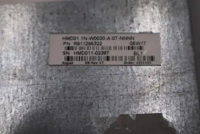 Rexroth HMD01.1N-W0020/ R911305062 Double Servo Drive 42000A STOCK 4472