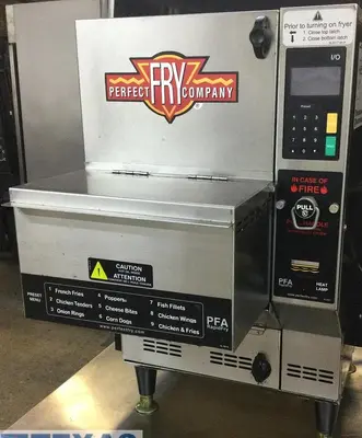 USED PERFECT FRY PFA570