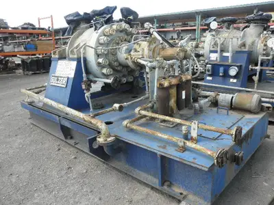 USED SULZER BINGHAM GSG-100-290/5ST