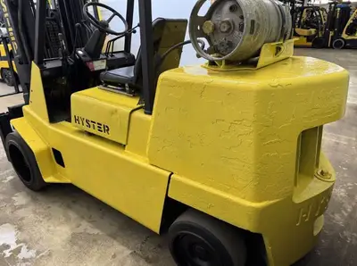 USED 1993 HYSTER S100XL