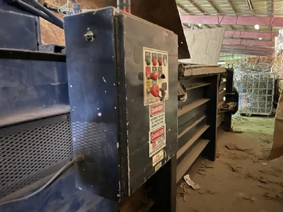 USED 2011 JV,   CRAM A LOT,  INTERNATIONAL HX-72-W   &  LD-60-SD