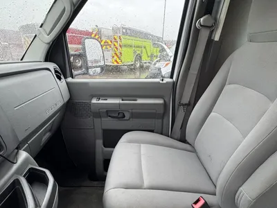 Used 2022 FORD E-450 SD VAN LADDER AERIAL LIFT VAN Bucket (boom) trucks Minnesota US | Carco Truck & Equipment #1548892