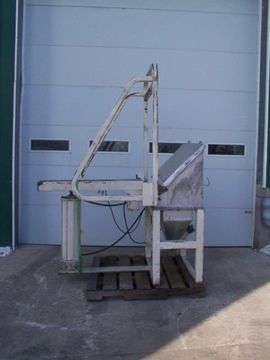 Used _UNKNOWN_ _UNKNOWN_ Tote Dumper Minnesota US | A&I Equipment #1317969