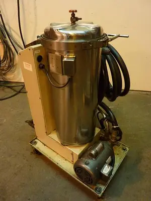 USED CINCINNATI MILACRON FILT241