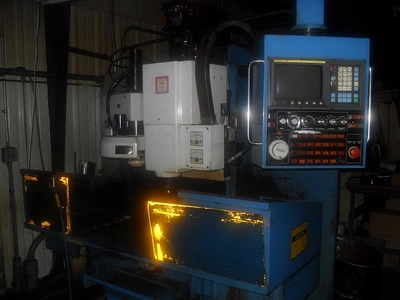USED 1988 SUPERMAX YCM-60A