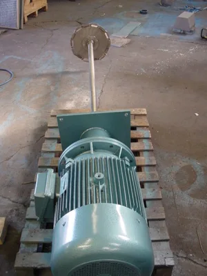 Rigal-Bennett Saw Tooth Mixer 30 kW