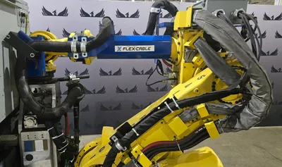 Used 2014 FANUC R-2000iB/210F + R-30iA Robots Michigan US | iGAM Industrial Marketplace #1292352