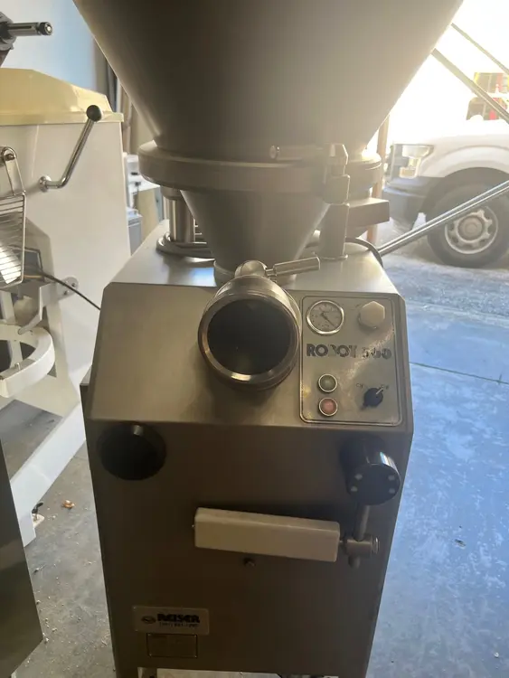 Used 1900 REISER VEMAG ROBOT 500 Extruders Florida US | Revelation Machinery #403777