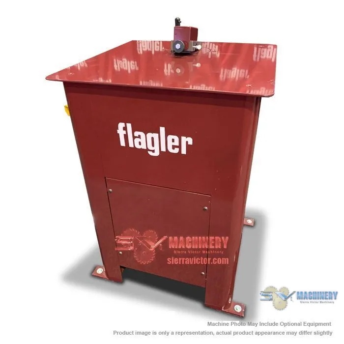 FLAGLER 18 POWER FLANGER Flangers | Sierra Victor Industries