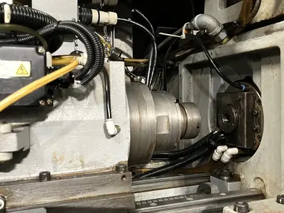 2014 TSUGAMI S206 Swiss Type Automatic Screw Machines | Midstate Machinery (17)