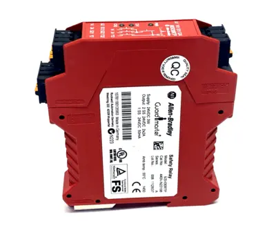 Used Allen Bradley MSR30RTP Relays & Switches Michigan US | Maverick Industrial Sales #1391133