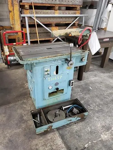 Used 1971 DAVIS 15 Keyseaters Pennsylvania US | Hildebrand Machinery Co. #1481687