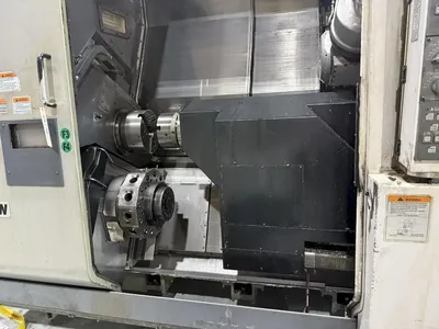 Used 2004 OKUMA 250W 5-Axis or More CNC Lathes Ohio US | HGR 24 #728374