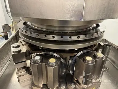 Used 1991 FETTE PT30901C Tablet Presses | Star Industries #1253472
