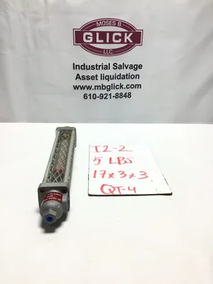 Deltech 110 Filter Replacement Element