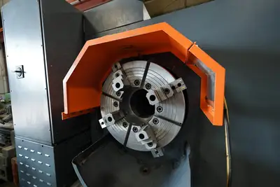 Maxcut MLNC 33"  x 120" CNC Lathe