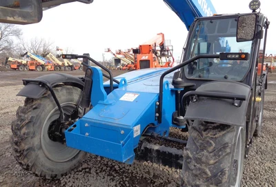 Used 2018 GENIE GTH636 Telehandlers New York US | United Lift #1446563