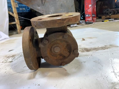 Viking H4124 Ductile Iron DI Pump 1.5x1.5