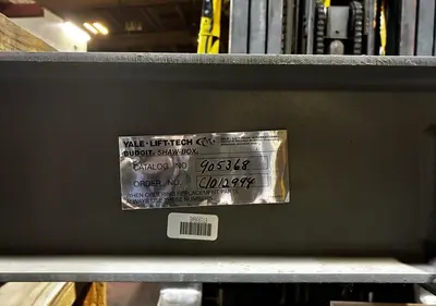Used YALE LIFTECH 905368 Crane Accessories Ohio US | Surplus Asset Holdings #1365999