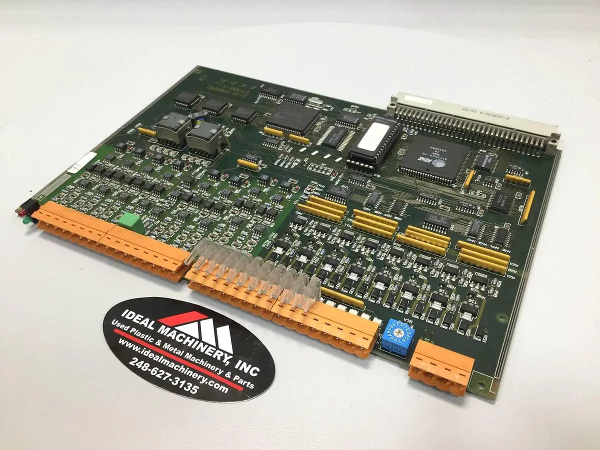 USED KEBA E-8-THERMO 1770B-1
