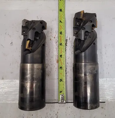 Used KENNAMETAL K2003R402AN25408C Misc Industrial Equipment Kentucky US | Aucto #687664