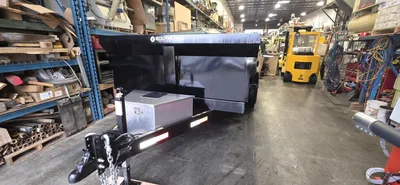 Southland SL714-14K Dumping Trailer