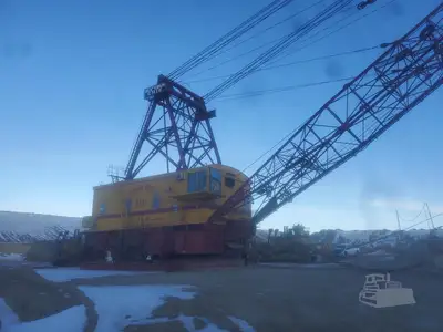 Used 1980 BUCYRUS-ERIE 480W Crawler Cranes Montana US | ABN Services #1339234