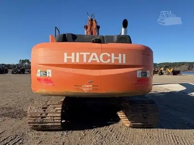 Used 2018 HITACHI ZX250 LC-6N Crawler Excavators North Carolina US | Southeastern Equipment Corp #1467733