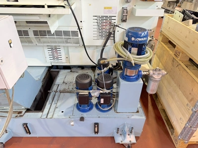 Used BIGLIA B446Y 5-Axis or More CNC Lathes IT | Gamba Macchine Srl #1281118