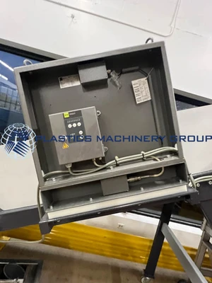 Omega 60 Reprocessing Line