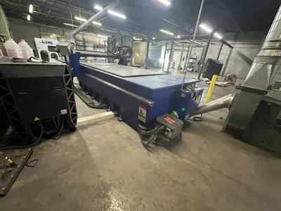 Used 2022 MESSER METALMASTER 2.0 Plasma Cutters Georgia US | The Equipment Hub #1091274