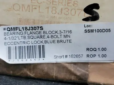 NEW BLUE BRUTE QMFL18J307S