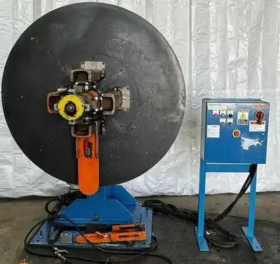 USED 2018 MACHINE CONCEPTS SM6-14